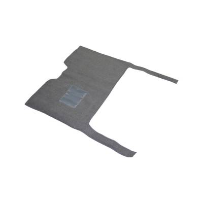 Brothers Trucks - Brothers Trucks CPT1000GRAY Chevrolet & GMC Floor Carpet