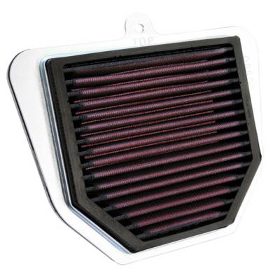 K&N - K&N YA-1006 Replacement Air Filter