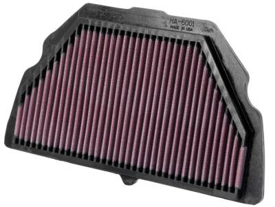 K&N - K&N HA-6001 Replacement Air Filter