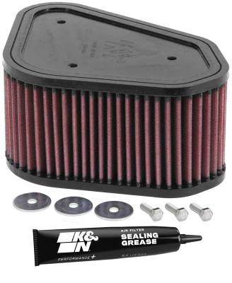 K&N - K&N KA-6503 Replacement Air Filter