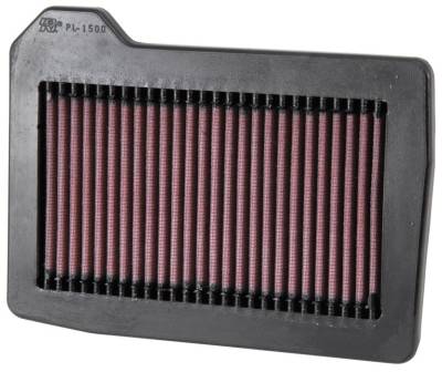 K&N - K&N PL-1500 Replacement Air Filter