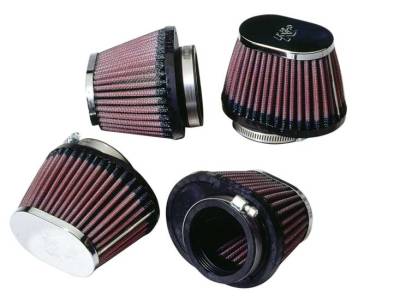 K&N - K&N RC-0984 Universal Clamp-On Air Filter