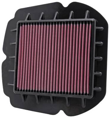 K&N - K&N SU-6509 Replacement Air Filter