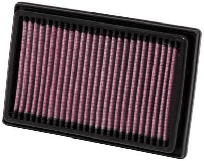 K&N - K&N CM-9908 Replacement Air Filter