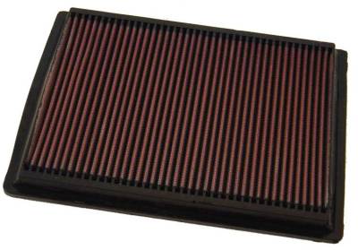 K&N - K&N DU-9001 Replacement Air Filter