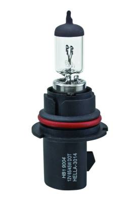 Hella - HELLA 9004 100/80W High Wattage Multi-Purpose 12V Light Bulb Off Road Use Only