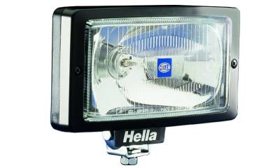 Hella - Hella H12300021 Jumbo 220 Single Driving Lamp
