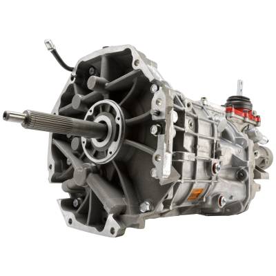 Silver Sport Transmissions - Silver Sport Transmissions TUET 11012 Tremec Magnum 6 Spd Transmission