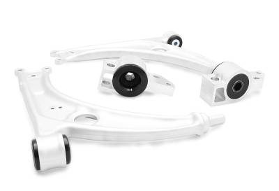 SuperPro - SuperPro ALOY0001K Front Lower Suspension Control Arm Kit for Audi Volkswagen