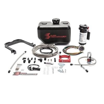Snow Performance - Snow Performance SNO-2133-BRD Stage-2 Boost Cooler for 10-17 Ford F150 EcoBoost