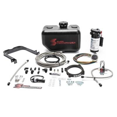 Snow Performance - Snow Performance SNO-2171-BRD Stage-2 Boost Cooler for Dodge Challenger Hellcat