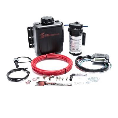 Snow Performance - Snow Performance SNO-320 Stage-3 Boost Cooler Direct Injected 2D MAP Meth Kit