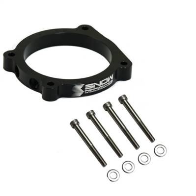 Snow Performance - Snow Performance SNO-40074 Throttle Body Spacer for Dodge Challenger Hellcat