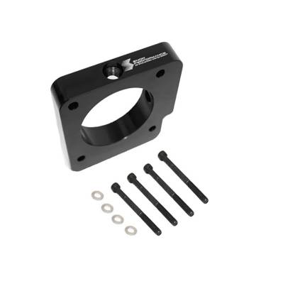 Snow Performance - Snow Performance SNO-40076 05-14 WRX STI 2.5L Throttle Body Spacer Injection Pl