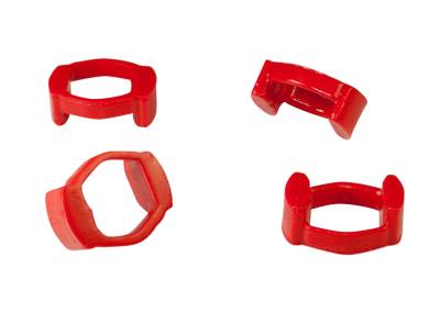 Pedders Suspension - Pedders Suspension PED-EP6578 Bushing Kit Front RADIUS ROD INSERT