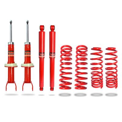 Pedders Suspension - Pedders Suspension PED-803516 Lift Kit FOAM CELL