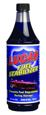 Lucas Oil Products - Lucas Oil Products 10303 Fuel Stabilizer