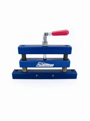 Powerhouse Products - Powerhouse Products POW351180 Aluminum Connecting Rod Vise Ultimate Pro Blue