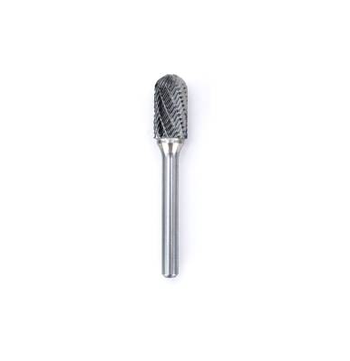 Powerhouse Products - Powerhouse Products POW355606 Carbide Burr Oval Double Cut 0.50 Dia 1/4 Shank 6"
