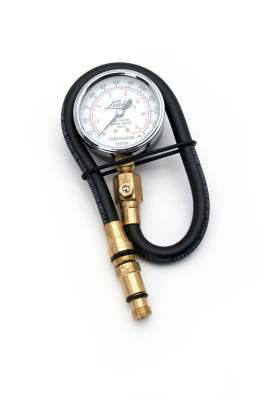 Powerhouse Products - Powerhouse Products POW301050 Compression Tester 0-300psi 14&18mm Plug Adapter