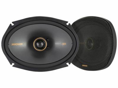 Kicker - Kicker 51KSC6904 KSC690 KS-Series 6x9" Coaxial Speakers Pair