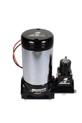 Aeromotive Fuel System - Aeromotive Fuel System 11222 Electric Fuel Pump
