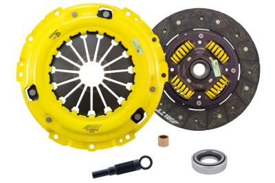 Advanced Clutch - Advanced Clutch NS1-HDSS ACT HD Performance Street Sprung Clutch Kit