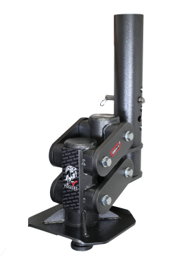 GEN-Y Hitch - GEN-Y GH-7008 SPARTAN Gooseneck Torsion-Flex King Pin Coupler