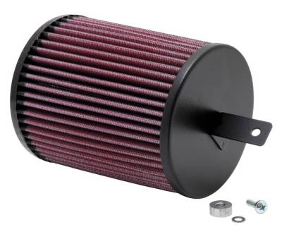 K&N - K&N HA-4504 Replacement Air Filter