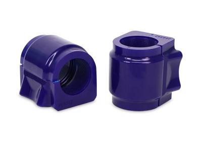 SuperPro - SuperPro SPF5786K Front Suspension Stabilizer Bar Bushing Kit for Ford & Lincoln