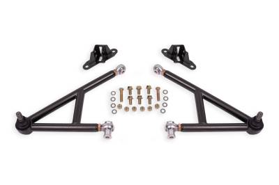 BMR Suspension - BMR Suspension AA758H A-Arms Lower Race CM Rod Ends 19mm Ball Joint