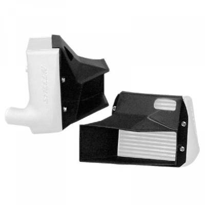 Stillen - Stillen 105020 Turbo Intercooler Air Ducts for 90-96 Nissan 300ZX Z32