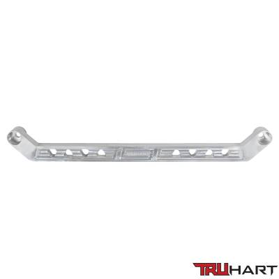 TruHart - TruHart TH-H121-PO Rear Tie Bar Polished for 96-00 Honda Civic