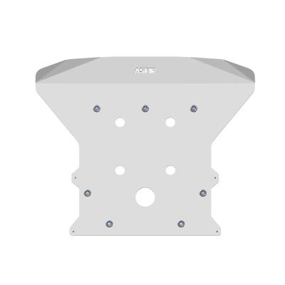 Asfir 4x4 - Asfir 4x4 542355 Jeep 3.6 5.7 Skid Plate