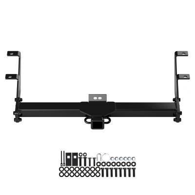 APS - APS HT24CAE31 Class III 2" Trailer Receiver Hitch for 03-11 Honda Element