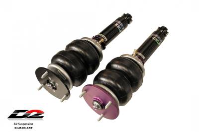 D2 Racing - D2 Racing D-LE-09-ART Air Struts 89-00 Lexus LS 400