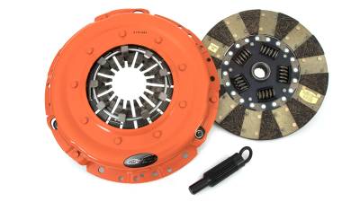 Centerforce - Centerforce DF148679 Dual-Friction Clutch Pressure Plate & Disc Set