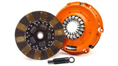 Centerforce - Centerforce DF175810 Dual-Friction Clutch Pressure Plate & Disc Set