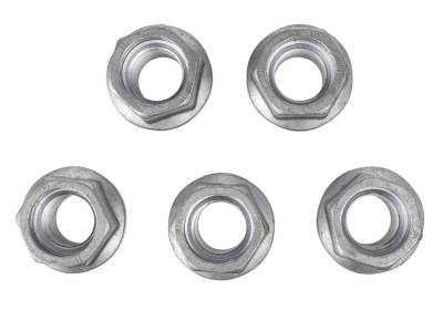 Ford Performance Parts - Ford Performance M-1012-N Open Back Lug Nut Kit for 15-25 Mustang