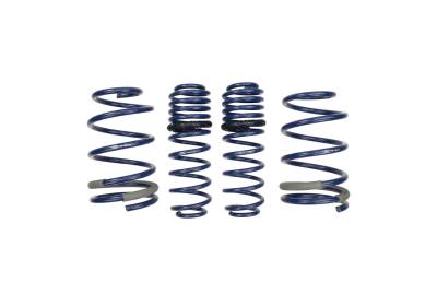 Ford Performance Parts - Ford Performance M-5300-PA 05-14 Mustang GT Track Lowering Springs