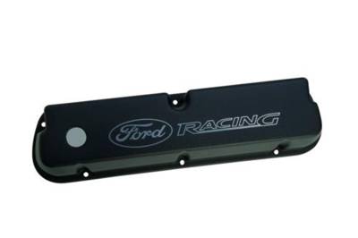 Ford Performance Parts - Ford Performance M-6582-LE302BK Black Satin Valve Covers