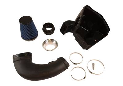 Ford Performance Parts - Ford Racing M-9603-M50CJ Cold Air Kit for 11-14 Ford Mustang 5.0L