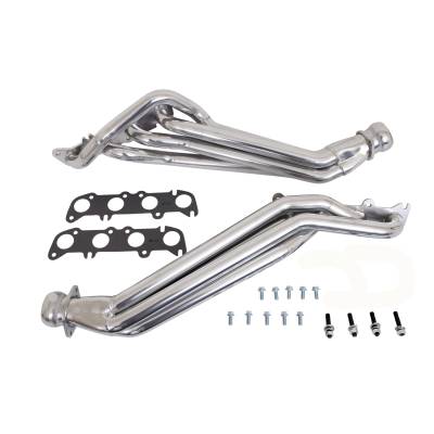 BBK Performance Parts - BBK Performance 1.75" Long Tube Headers 11-16 Mustang 5.0L 16330