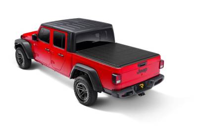 Truxedo - TruXedo Sentry Aluminum Roll-Up Tonneau Cover for Jeep Gladiator 1523201