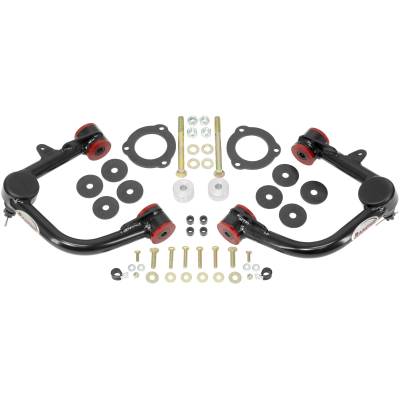 Rancho - Rancho RS64901 2-6" Front Upper Suspension Control Arm Kit for 05-23 Tacoma