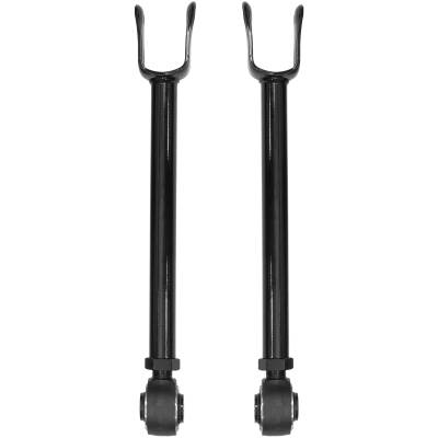 Rancho - Rancho RS66155B 1-4" Front Upper Control Arm Kit for 07-18 Jeep Wrangler JK 4WD