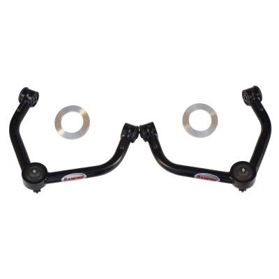 Rancho - Rancho RS64404 2-3.5" Front Upper Control Arm Kit for 19-21 Ram 1500DT