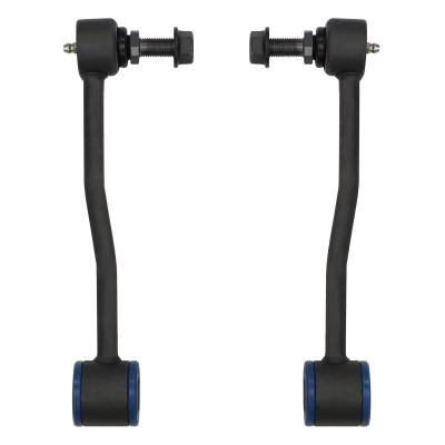 Rancho - Rancho RS62140 2" Rear Suspension Stabilizer Bar Link Kit for 18-25 Wrangler