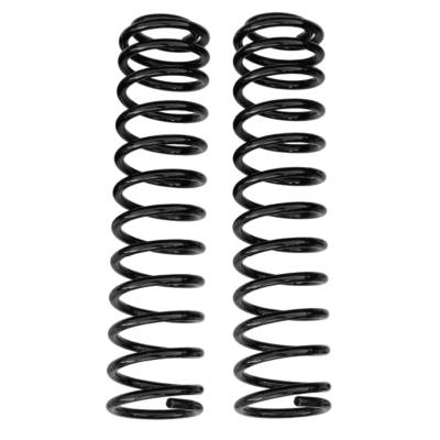 Rancho - Rancho RS80142B 2-4" Front Coil Spring Set for 20-23 Jeep Wrangler JL