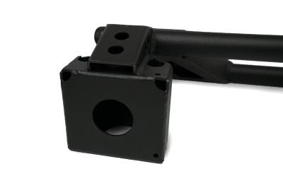 DV8 Offroad - DV8 Offroad SRBR-01 Rock Slider for 21-24 Ford Bronco 4DR